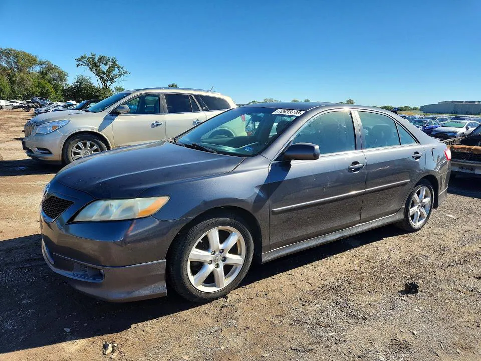 2009 TOYOTA CAMRY VIN 4T1BE46K99U337813 фото 1