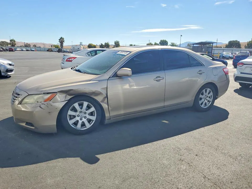 2009 TOYOTA CAMRY VIN 4T1BE46K39U284199 фото 1