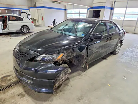 4T1BE46K19U859903 — 2009 Toyota Camry, Повреждения со всех сторон, фото до ремонта