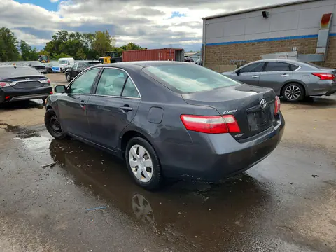 2009 Toyota Camry Le VIN 4T1BE46K59U272913 фото 2