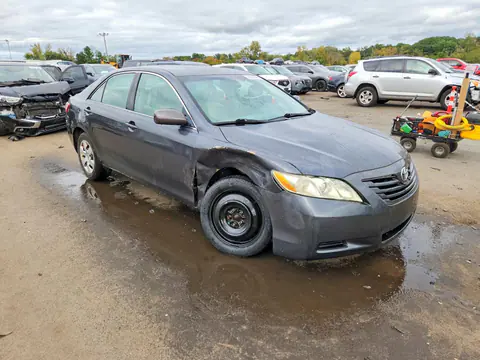 2009 Toyota Camry Le VIN 4T1BE46K59U272913 фото 4