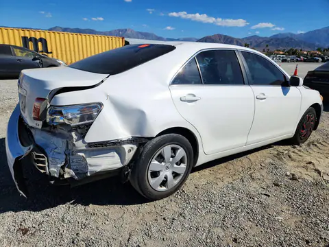 2009 Toyt Camry Le VIN 4T1BE46K59U801017 фото 3