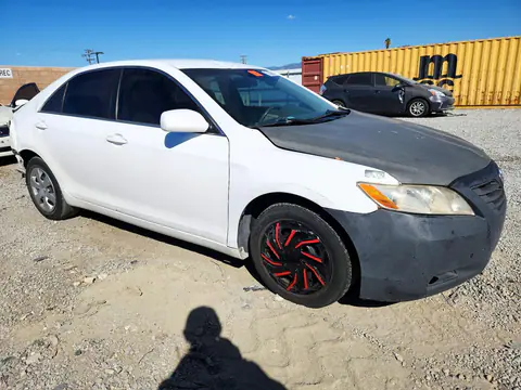 2009 Toyt Camry Le VIN 4T1BE46K59U801017 фото 4