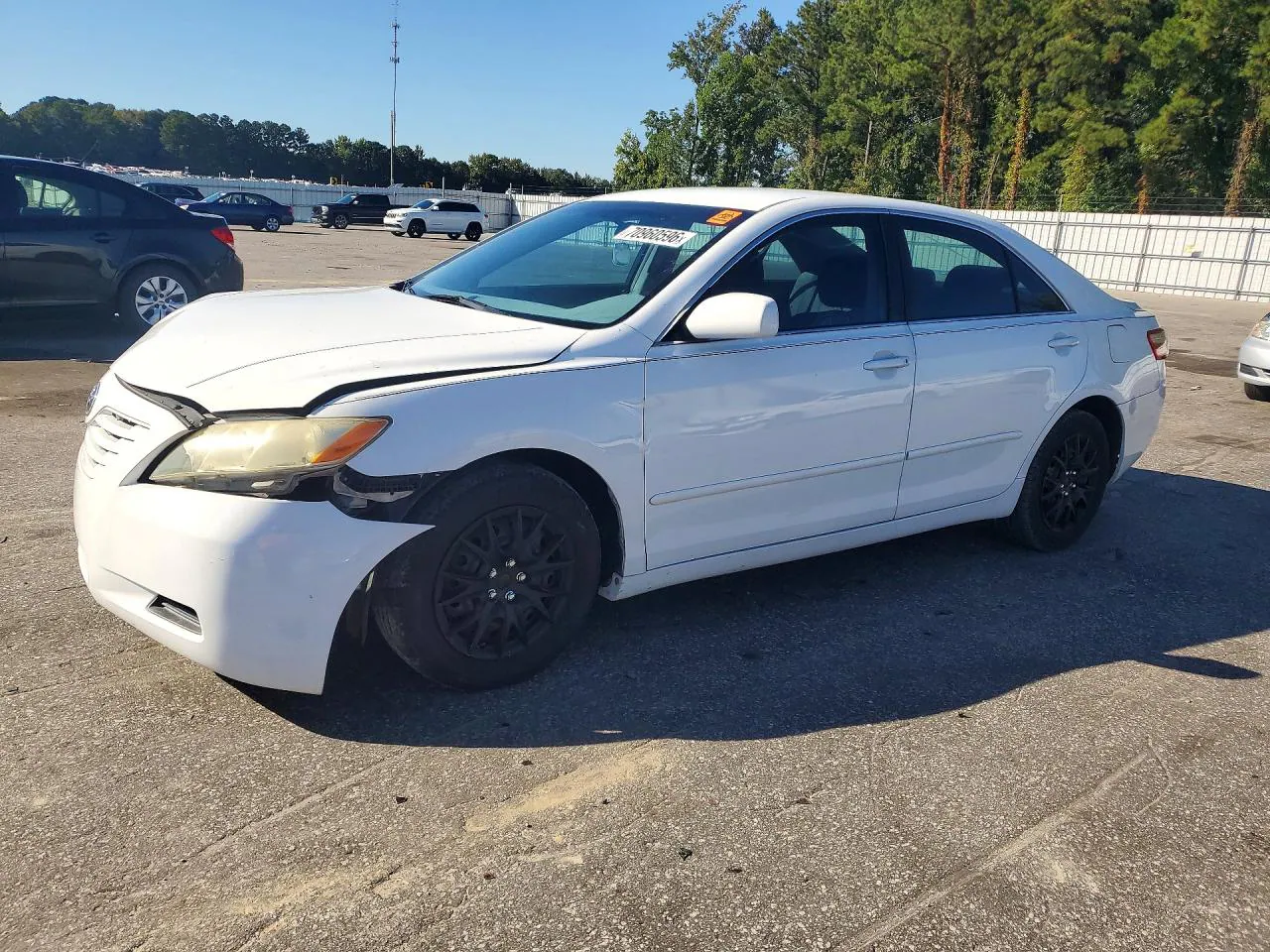 2009 Toyota Camry Base VIN 4T1BE46K89U915559 фото 1