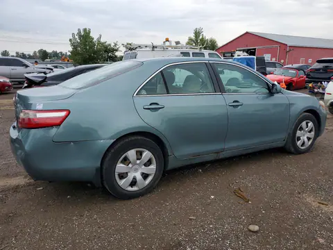 2009 Toyota Camry Base VIN 4T1BE46K39U875570 фото 3