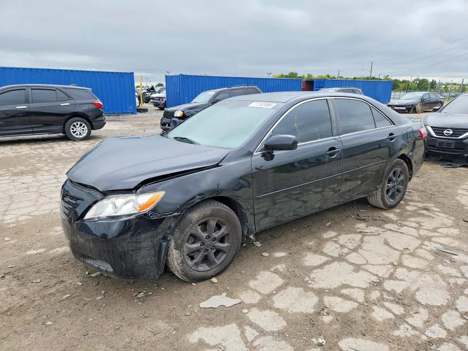 2009 TOYOTA CAMRY VIN 4T1BK46KX9U088947 фото 1
