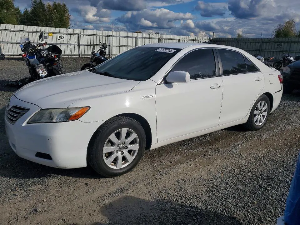 2009 TOYOTA CAMRY VIN 4T1BB46K89U087215 фото 1