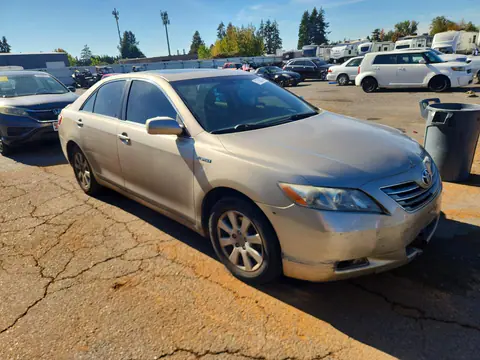 2009 Toyota Camry Hybrid VIN JTNBB46K493052404 фото 4