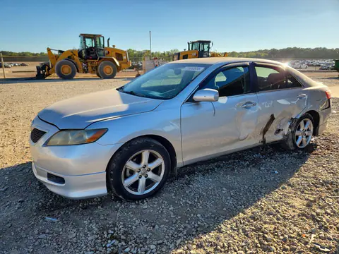 2009 Toyota Camry Se VIN 4T1BE46K69U392204 фото 1