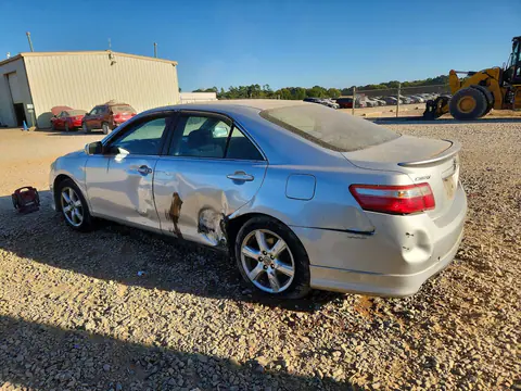2009 Toyota Camry Se VIN 4T1BE46K69U392204 фото 2