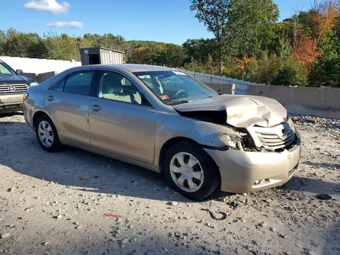 2009 Toyota Camry Le VIN 4T4BE46K69R051245 фото 4