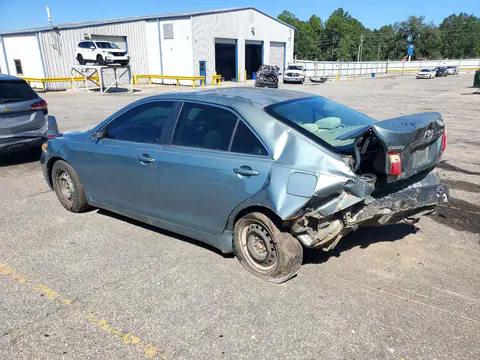2009 Toyota Camry Le VIN 4T1BE46K49U898517 фото 2