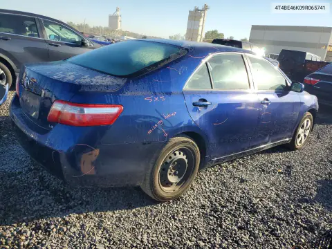 2009 Toyota Camry Le VIN 4T4BE46K09R065741 фото 3
