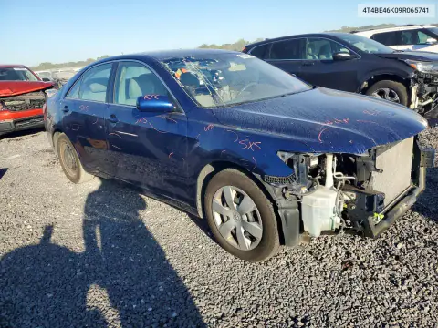 2009 Toyota Camry Le VIN 4T4BE46K09R065741 фото 4