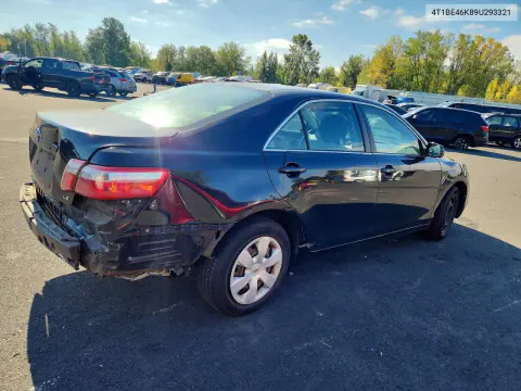 2009 Toyota Camry Le VIN 4T1BE46K89U293321 фото 3