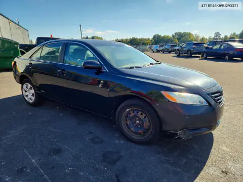 2009 Toyota Camry Le VIN 4T1BE46K89U293321 фото 4