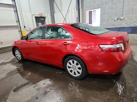 2009 Toyota Camry Hybrid VIN 4T1BB46K79U097508 фото 2