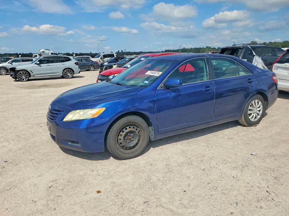 2009 TOYOTA CAMRY VIN 4T1BE46K29U292018 фото 1