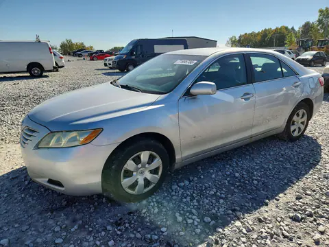 2009 Toyota Camry Base VIN 4T1BE46K49U297799 фото 1