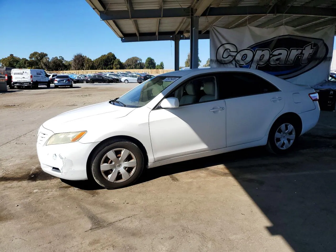 2009 Toyota Camry Le VIN 4T1BE46K39U793810 фото 1