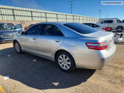 2009 Toyota Camry Xle V6 VIN 4T1BK46K09U595887 фото 2