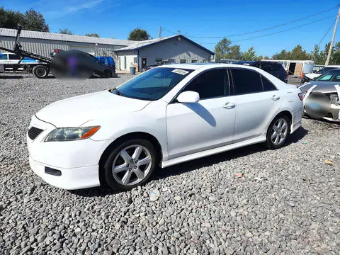 2009 Toyota Camry Se VIN 4T1BE46K99U901458 фото 1
