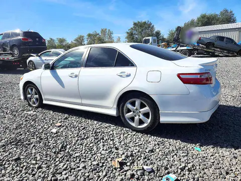 2009 Toyota Camry Se VIN 4T1BE46K99U901458 фото 2