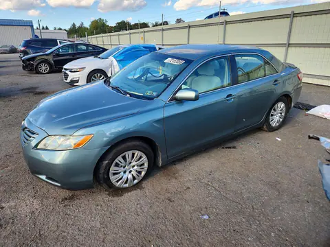2009 Toyota Camry Le VIN 4T1BE46K39U805342 фото 1