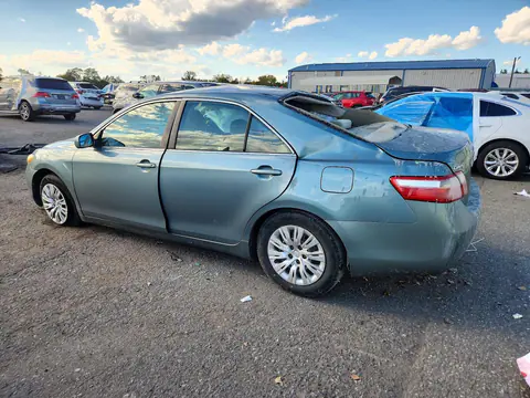 2009 Toyota Camry Le VIN 4T1BE46K39U805342 фото 2