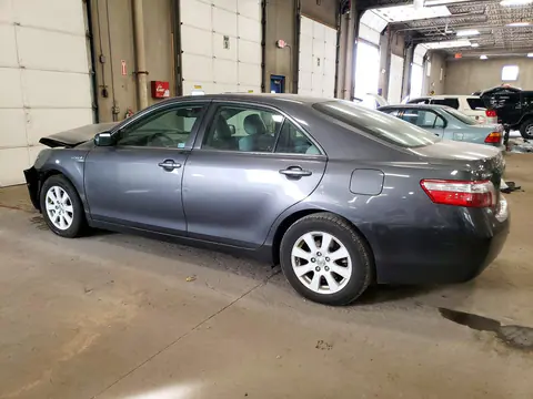 2009 Toyota Camry Hybrid VIN 4T1BB46K19U106624 фото 2