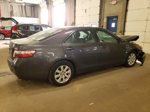 2009 Toyota Camry Hybrid VIN 4T1BB46K19U106624 фото 3