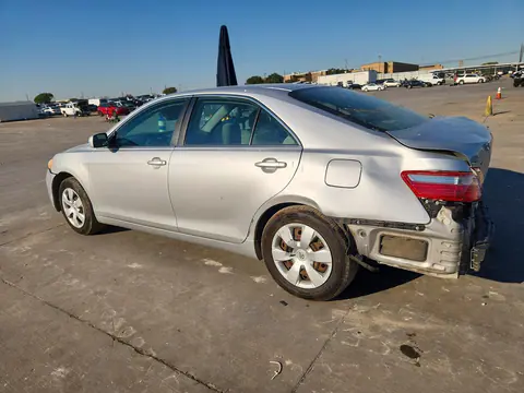 2009 Toyota Camry Base VIN 4T1BE46K99U287849 фото 2