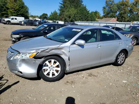 2009 Toyota Camry Xle VIN 4T1BE46K29U803856 фото 1