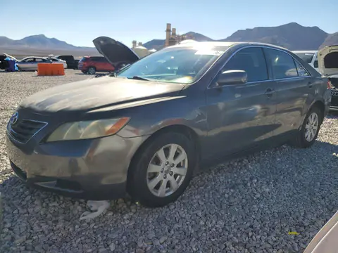 4T1BE46K09U270471 — 2009 Toyota Camry, Механические повреждения (Mechanical), фото до ремонта