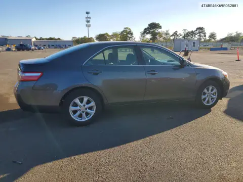 2009 Toyota Camry Le VIN 4T4BE46K69R052881 фото 3