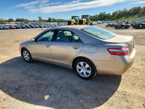 2009 Toyota Camry Le VIN 4T1BE46K99U894611 фото 2