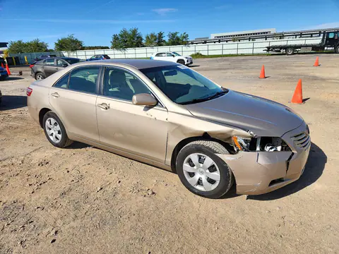 2009 Toyota Camry Le VIN 4T1BE46K99U894611 фото 4