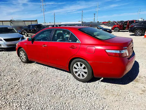 2009 Toyota Camry Hybrid VIN 4T1BB46K59U064524 фото 2