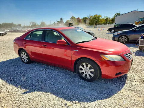 2009 Toyota Camry Hybrid VIN 4T1BB46K59U064524 фото 4