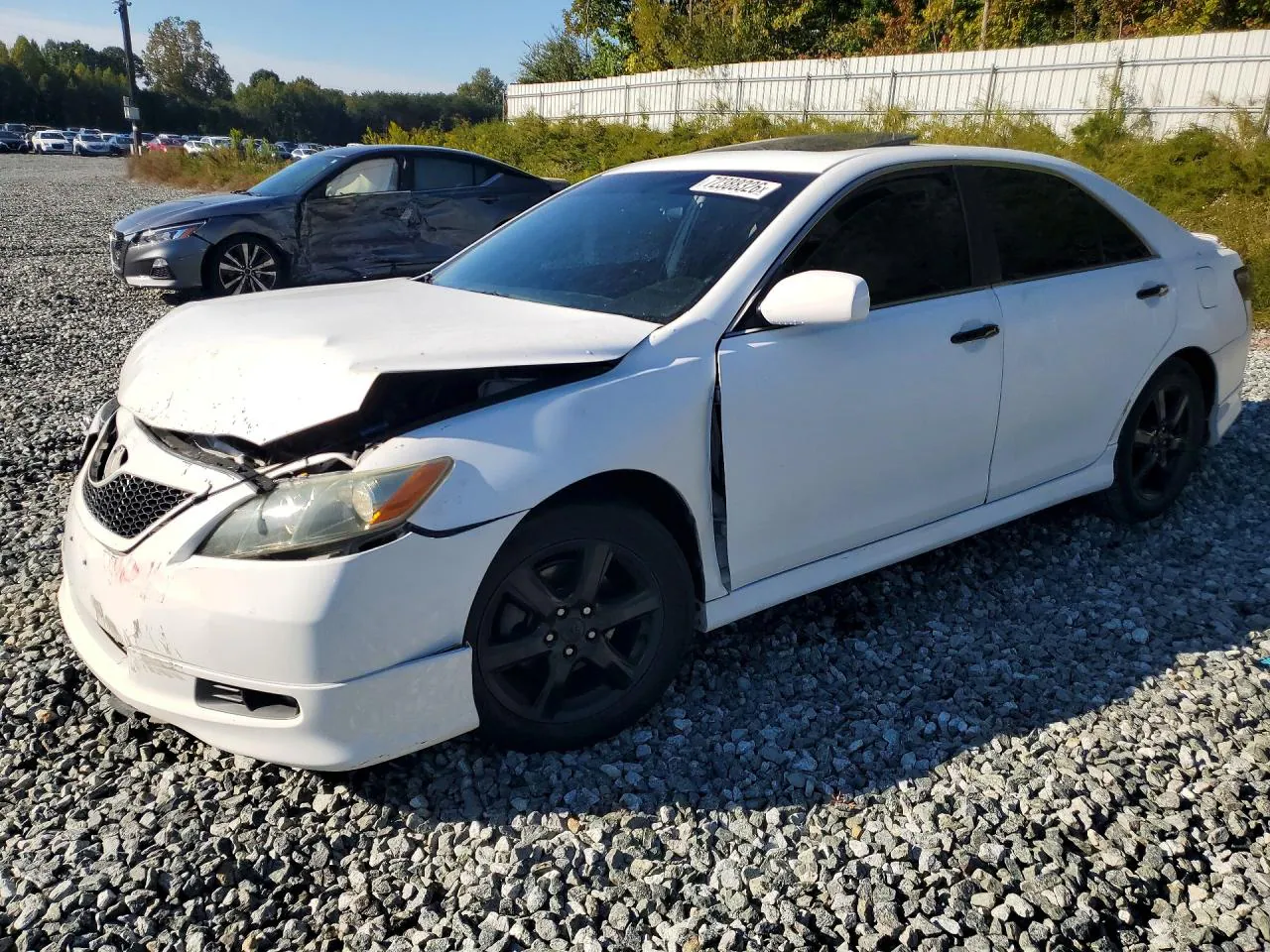 2009 Toyota Camry Se VIN 4T1BE46K59U796031 фото 1