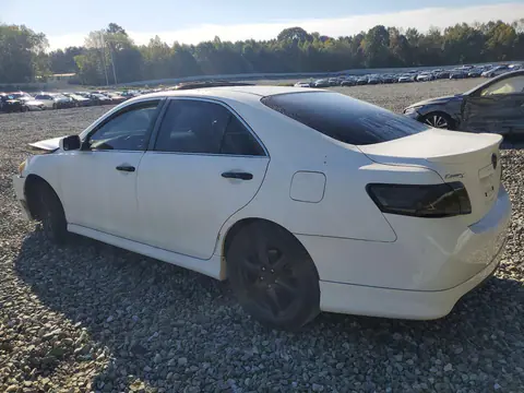 2009 Toyota Camry Se VIN 4T1BE46K59U796031 фото 2