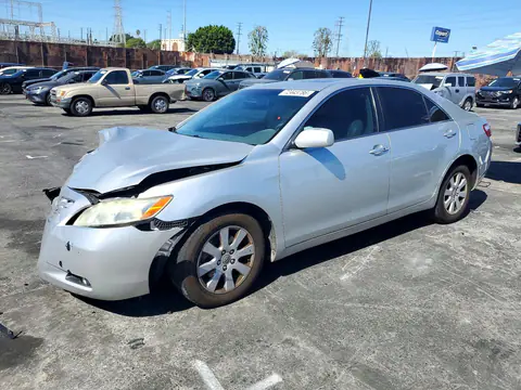 2009 Toyota Camry Xle V6 VIN 4T1BK46K99U592308 фото 1