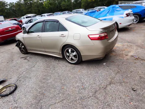 2009 Toyota Camry Le VIN 4T1BE46K99U904425 фото 2