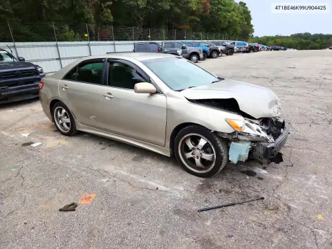 2009 Toyota Camry Le VIN 4T1BE46K99U904425 фото 4