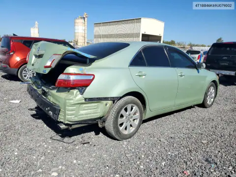 2009 Toyota Camry Hybrid VIN 4T1BB46K69U079002 фото 3