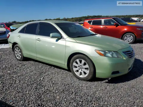 2009 Toyota Camry Hybrid VIN 4T1BB46K69U079002 фото 4