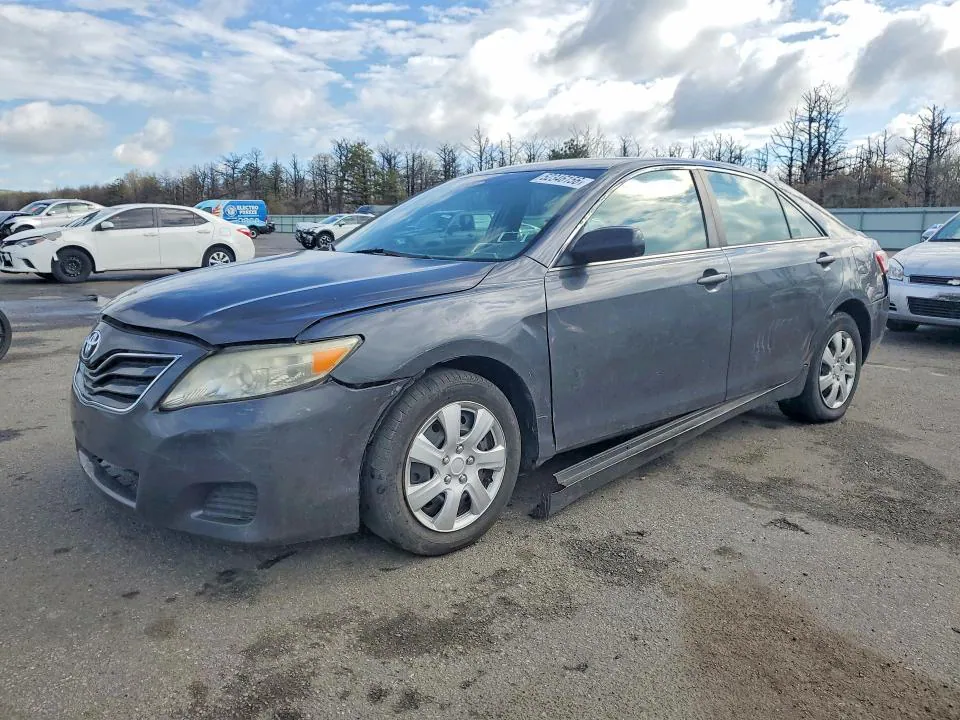 2010 TOYOTA CAMRY VIN 4T1BF3EK9AU070573 фото 1