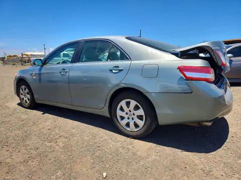 2010 TOYOTA CAMRY VIN JTNBK3EK6A3048497 фото 2