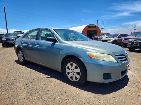 2010 TOYOTA CAMRY VIN JTNBK3EK6A3048497 фото 4