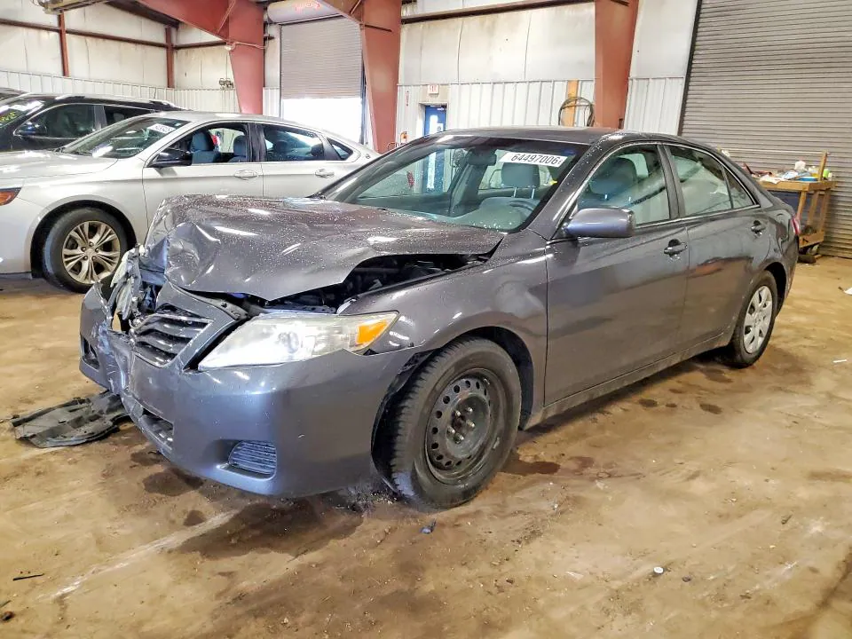 2010 TOYOTA CAMRY VIN 4T1BF3EK3AU571524 фото 1